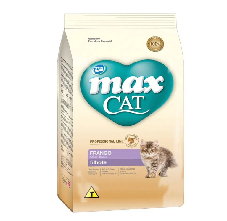MaxCat Gatitos 1kl