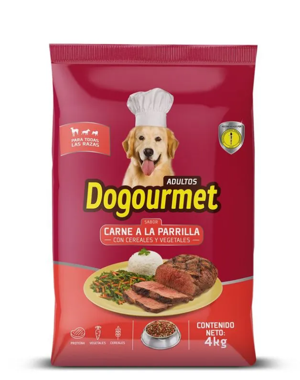 Dogourmet Adulto 8kl