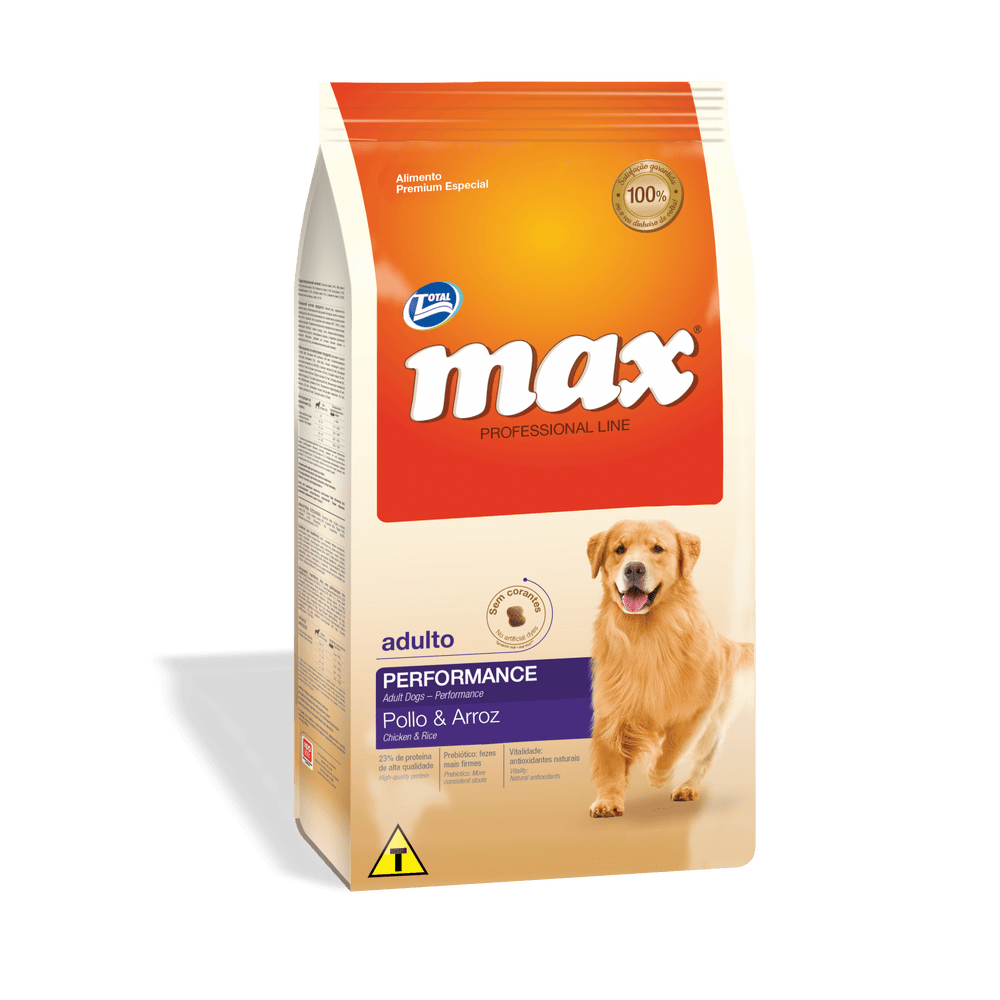 Max AD Performance Pollo 2kl