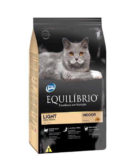 Equilibrio Gato Adulto Ligth 1,5kl