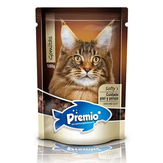 Premio Softy Skin&Coat 100gr