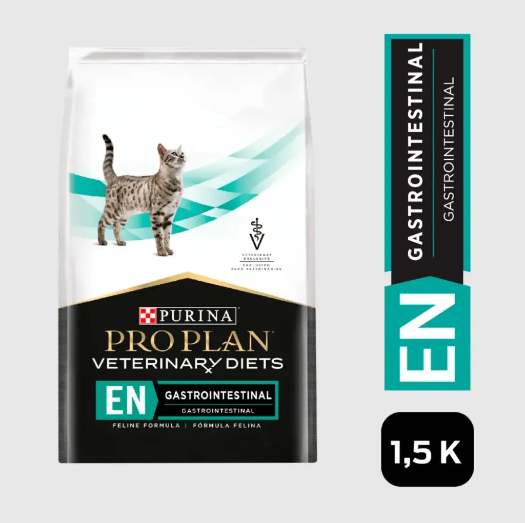 Proplan Feline EN Gastrointestinal 1,5kl