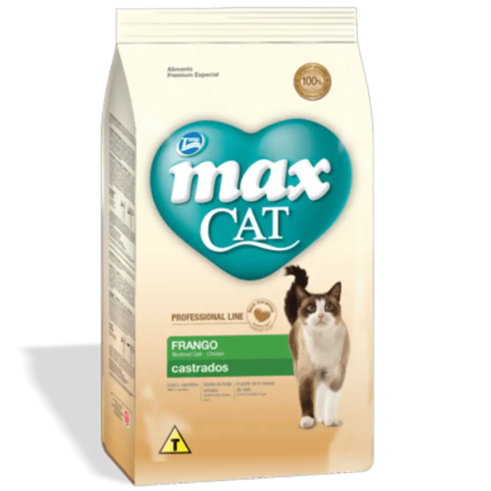 MaxCat Castrados 3kl
