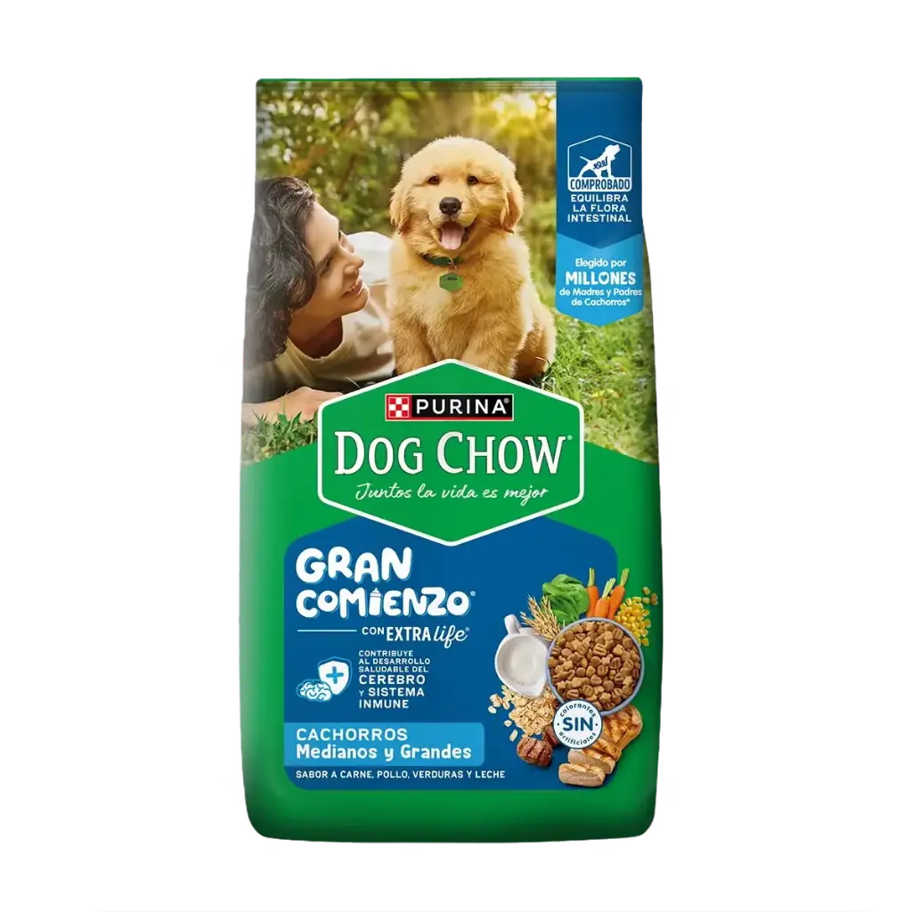 DogChow Gran Comienzo MG 2KL