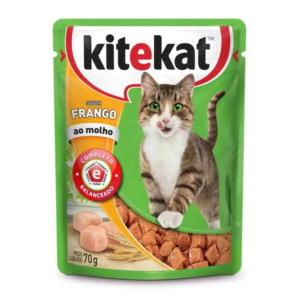 Kitekat Pouche 70gr