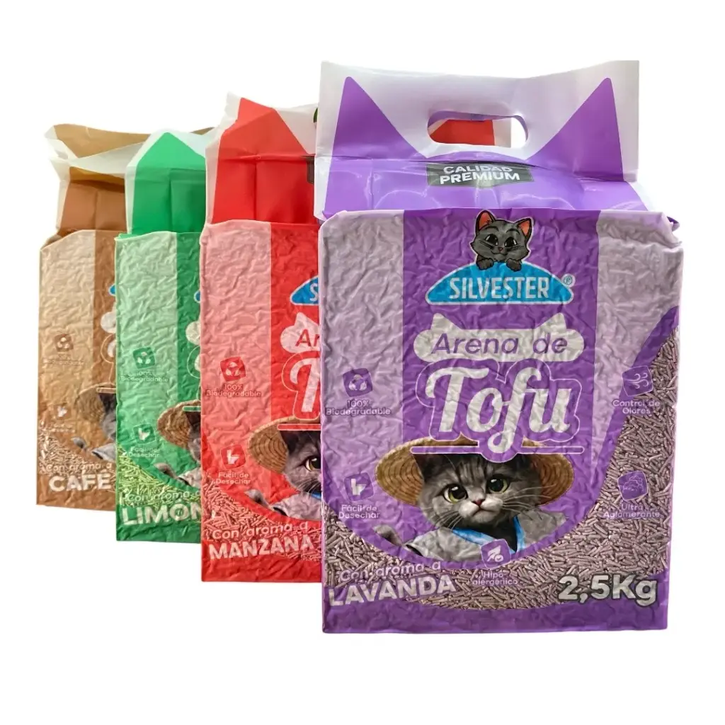 Arena Tofu 2,5kl Silvester