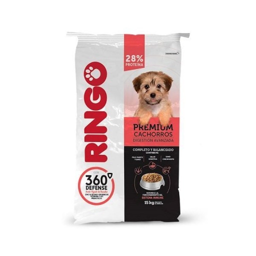 Ringo Premium Cachorro 1kl