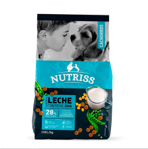 Nutriss Cachorros 1kl