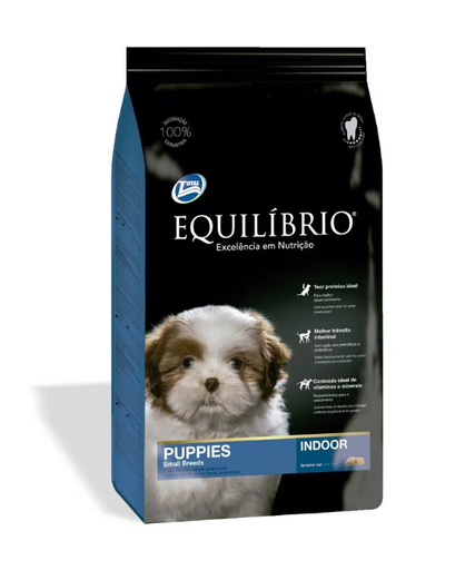 Equilibrio Perro Cachorros Raza Pequeña 2kl