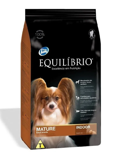 Equilibrio Perro Maduro Raza Pequeña 2kl