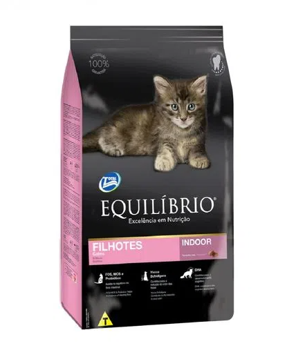 Equilibrio Gatitos 1,5kl