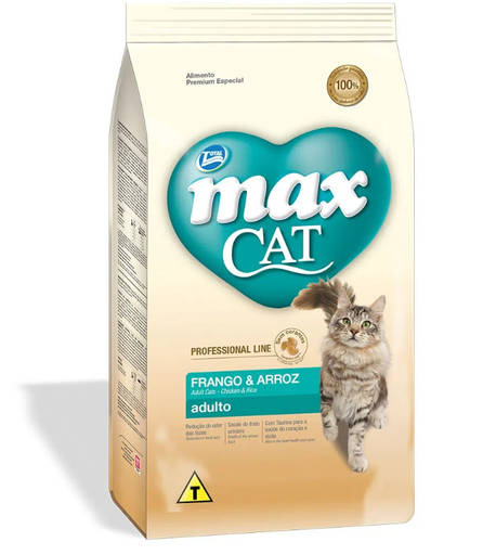 MaxCat Adultos 10,1Kl