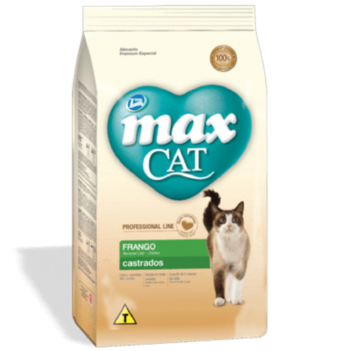 MaxCat Castrados 1kl