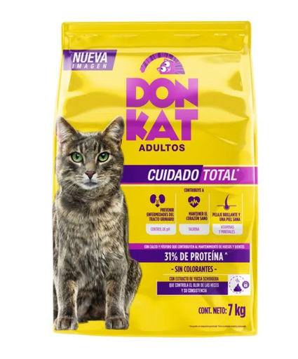 Donkat Adultos 7kl