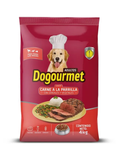 Dogourmet Adulto 8kl