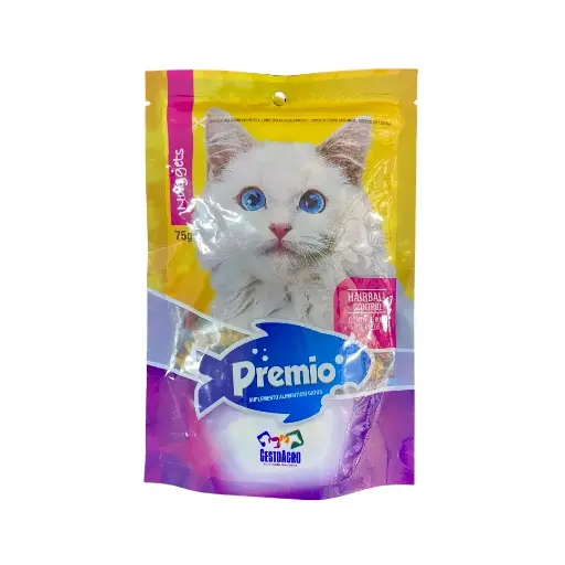 Premio Hairball Nuggets 75gr