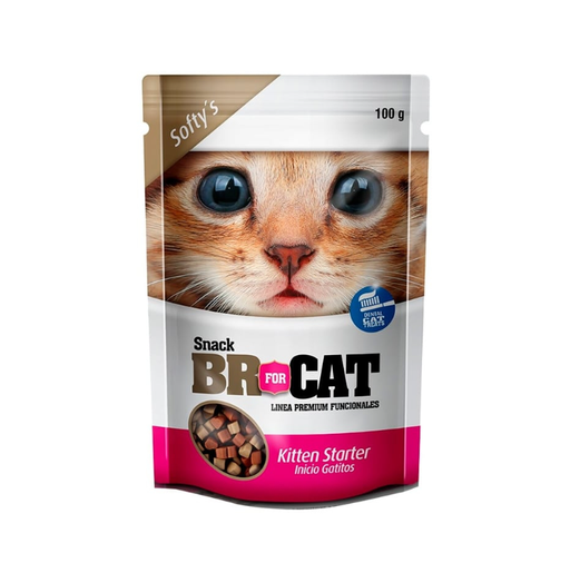 BR for Cat Softy Kitten 100gr