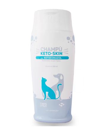 Canis & Felis - Keto skin Ketoconazol 200ml