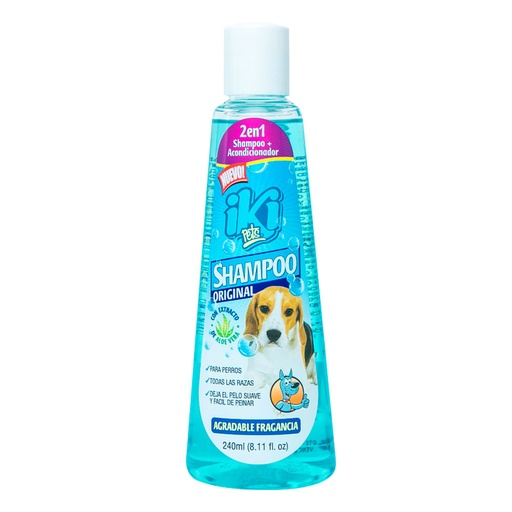 Iki Shampoo Perro 240ml