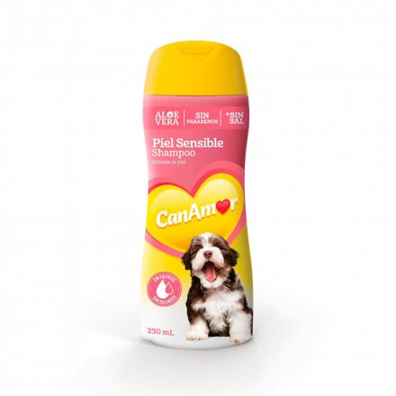 Canamor - Piel Sensible 230ml