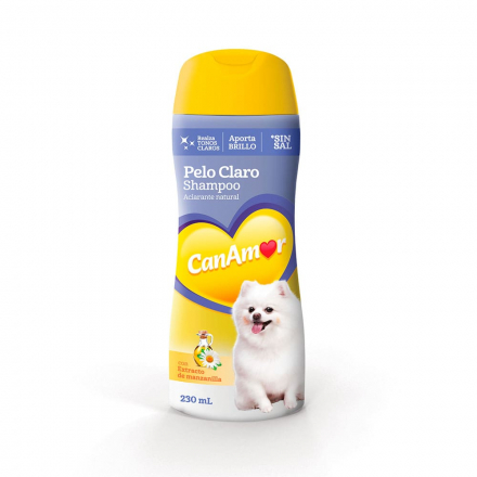 Canamor - Shampoo Pelo Claro 230ml