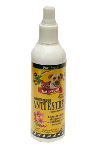 Purifresh - Escencia Antiestres Amarillo