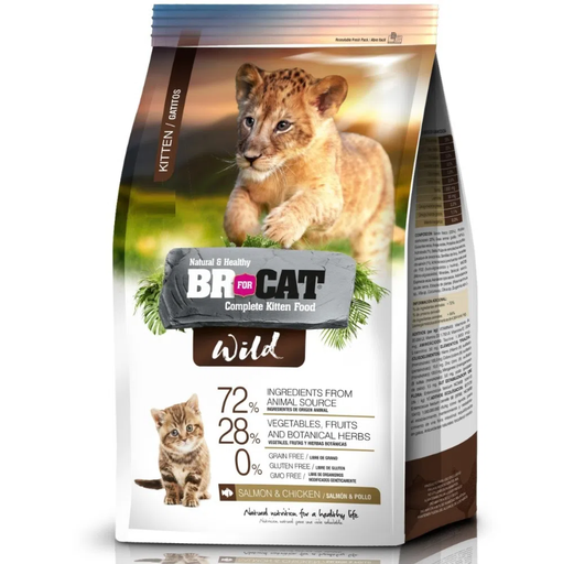Br For Cat Wild Gatitos 1kl