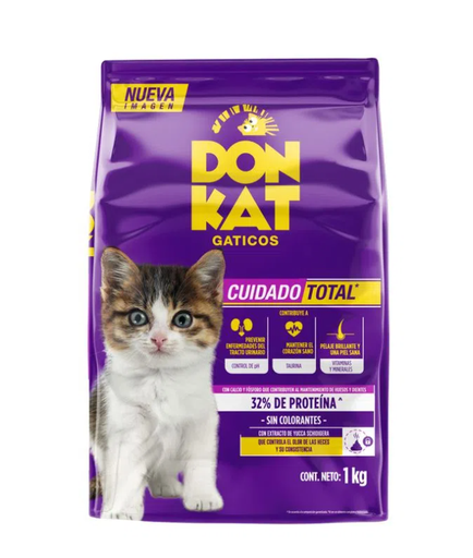 Donkat Gatitos 500gr