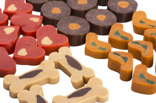 Chunky Delidog Mix 60gr