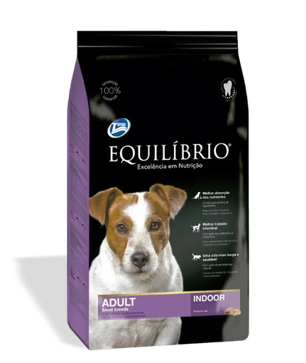 Equilibrio Perro Adulto Raza pequeña 500gr