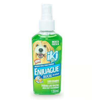 Iki Enjuague Bucal 130ml