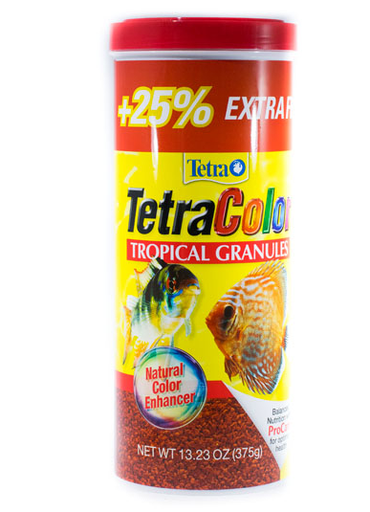 TetraColor Granulos 375gr