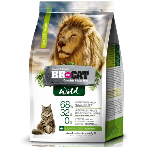 Br For Cat Wild AD 1kl