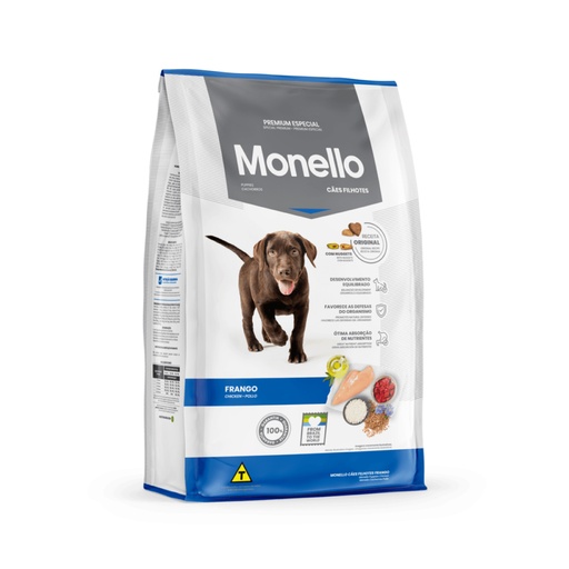 Monello Perro Cachorro 1kl
