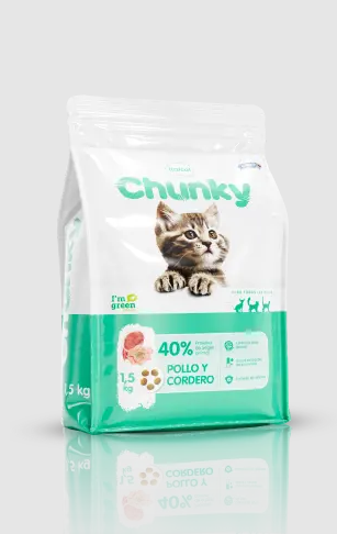 Chunky Gatitos 8kl
