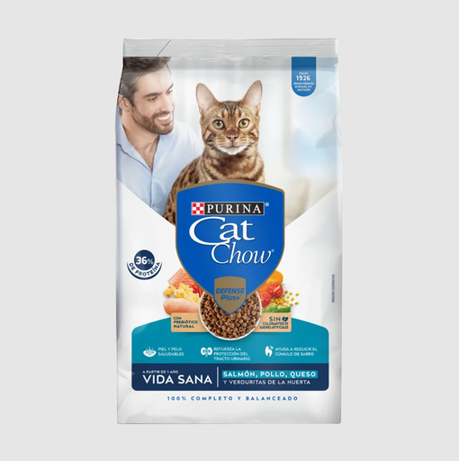 CatChow AD Vida Sana 3kl