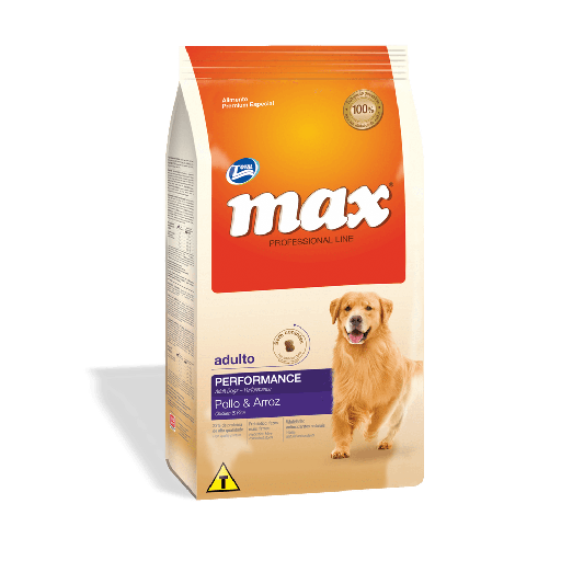 Max AD Performance Pollo 2kl