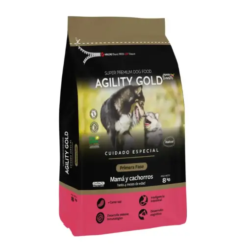 Agility Gold Primera fase 1,5kl
