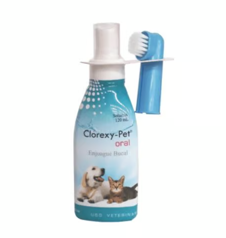 Clorexy-Pet Enjuague bucal 120ml