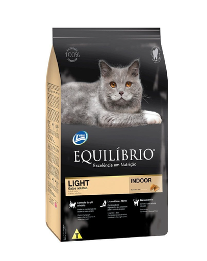 Equilibrio Gato Adulto Ligth 1,5kl