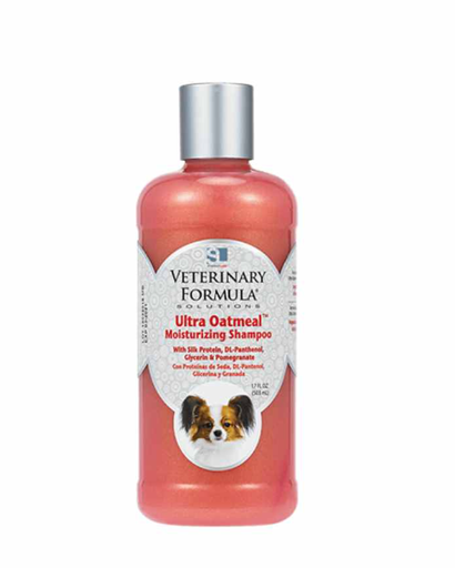 V.F.S Ultra Outmeal Shampoo 17onz