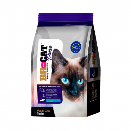 BR For Cat Senior 1kl