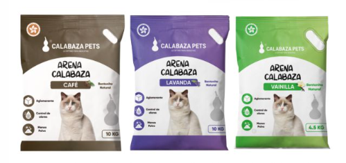 ARENA Calabaza 4,5kl
