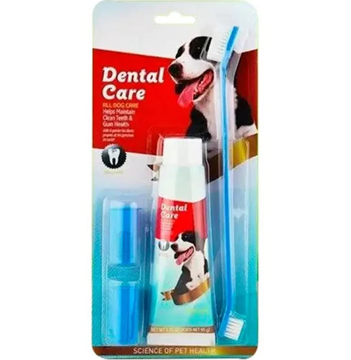 Crema Dental - DentalCare  95gr + cepillo