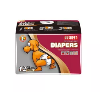 Pañales Hushpets Talla XL unidad