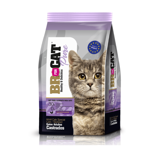 Br For Cat Castrados 3kl