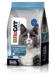 Br For Cat Castrados salmón 1kl