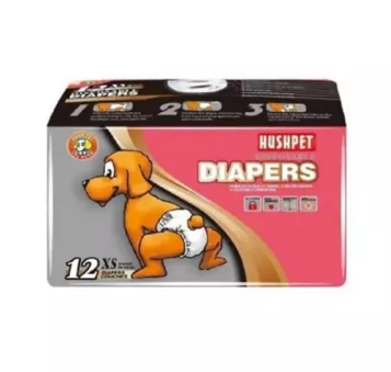 Pañales Hushpets Talla XS Pac