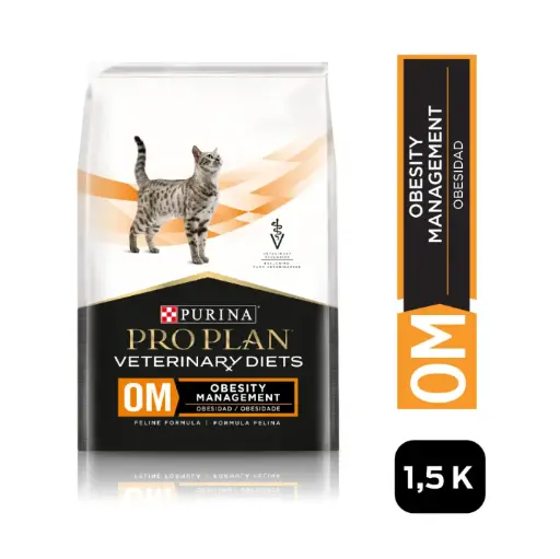 Proplan Feline OM 2,72 kl