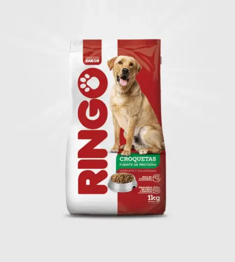 Ringo Croquetas Adultos 30 kl